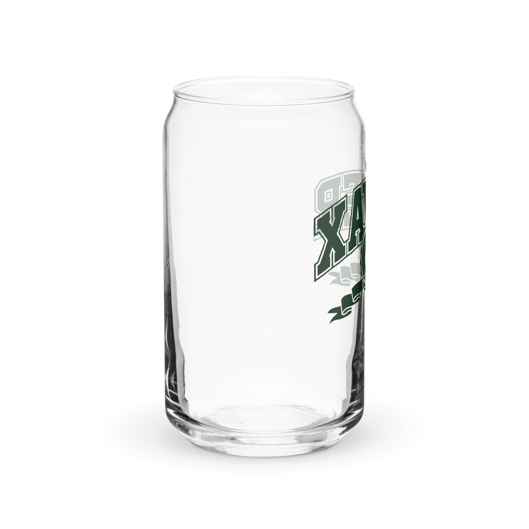 Xavier Can-Shaped Glass