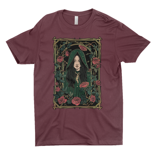 Green Witch T-Shirt