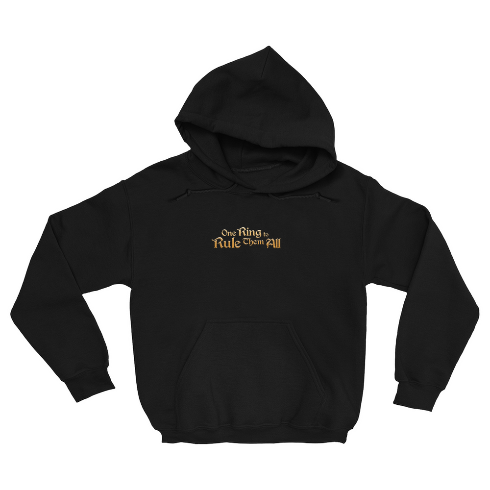 Binded in Darkness Hoodie