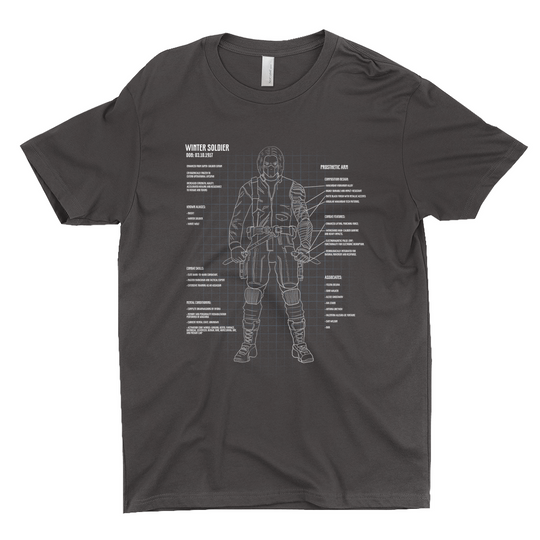 Super Soldier Science T-Shirt