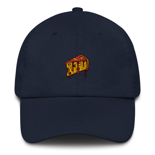 Blood and Cheese Dad Hat