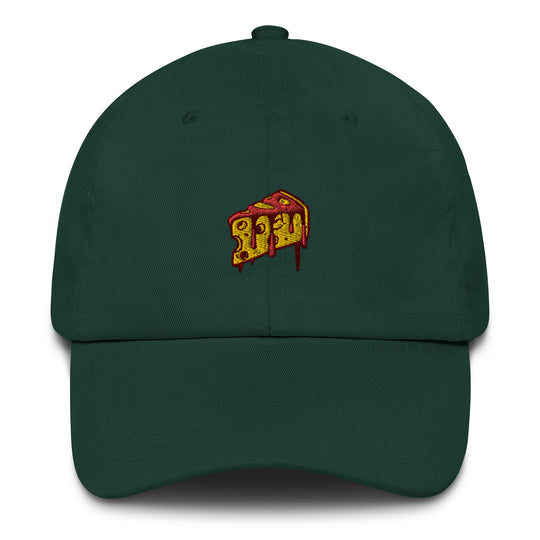 Blood and Cheese Dad Hat