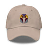 Sacred Helmet Dad hat