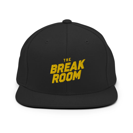 The Breakroom Snapback