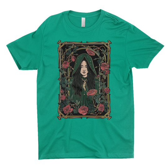 Green Witch T-Shirt