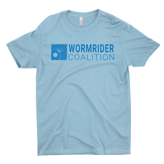 Wormrider Coalition T-Shirt