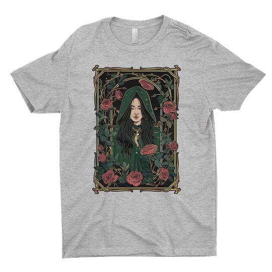 Green Witch T-Shirt