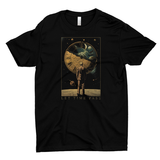 Let Time Pass T-Shirt