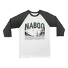 Naboo Vacation Tour Raglan Shirt