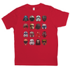 Helmets Kid's T-Shirt