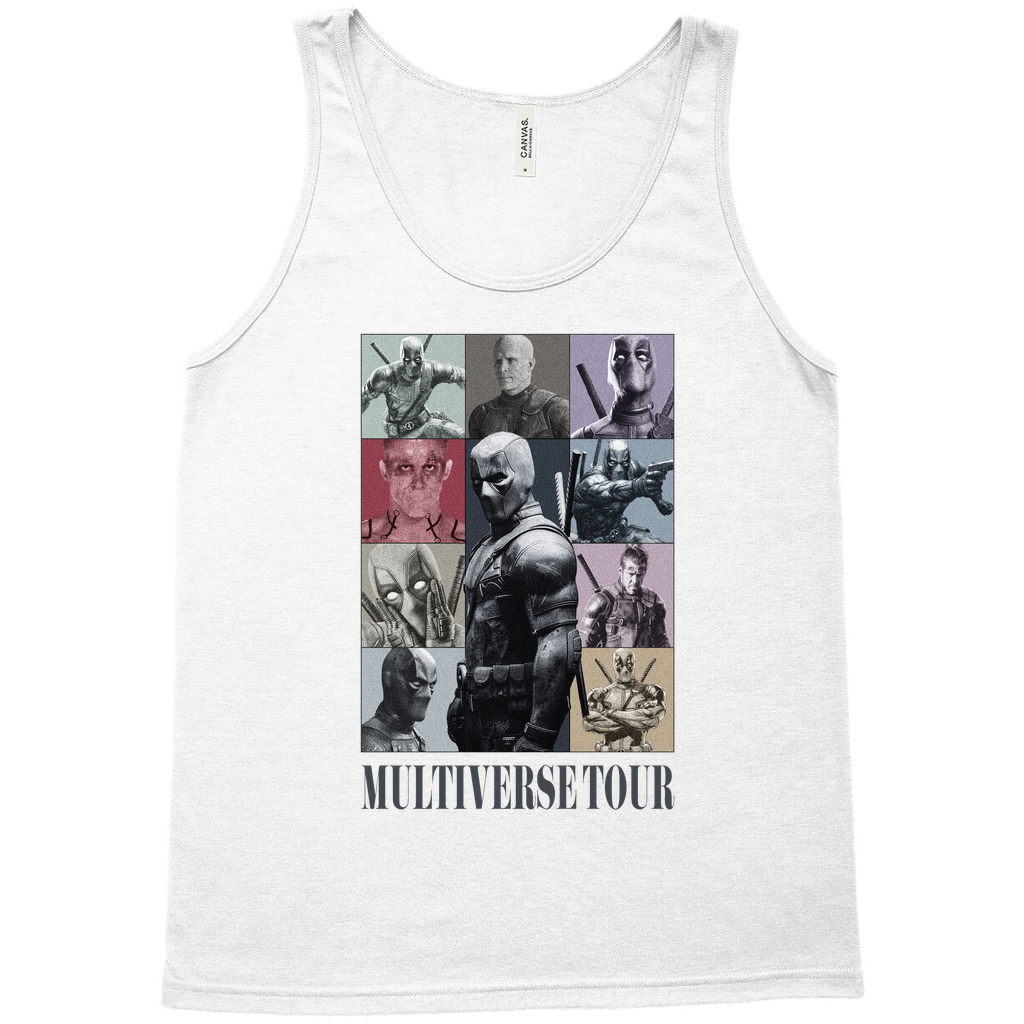 Multiverse Tour Tank Top