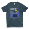 Coruscant Vacation Tour T-Shirt