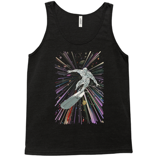 Galaxy Surf Tank Top