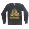 Wakanda Vacation Tour Long Sleeve T-Shirt