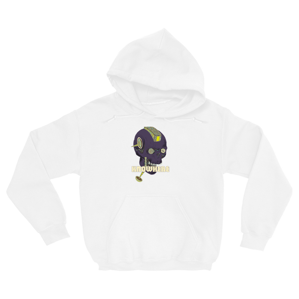 Knowhere Vacation Tour Hoodie