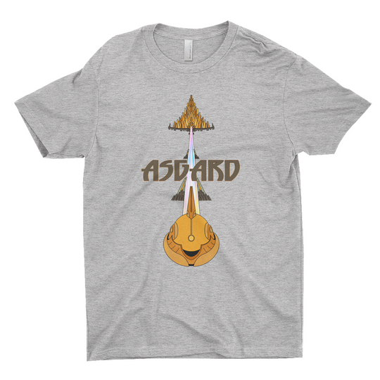 Asgard Vacation Tour T-Shirt