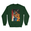 Race To Space Sweatshirt