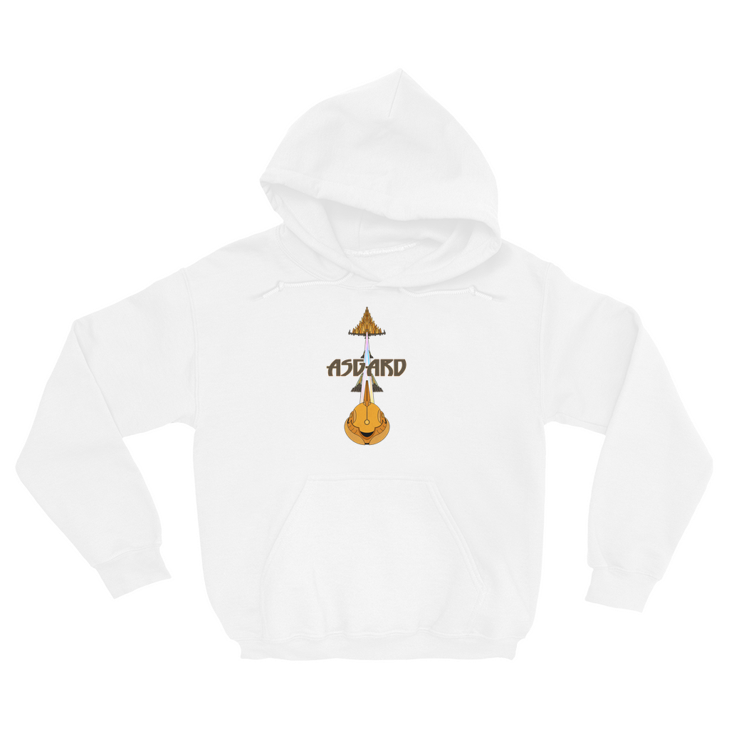 Asgard Vacation Tour Hoodie