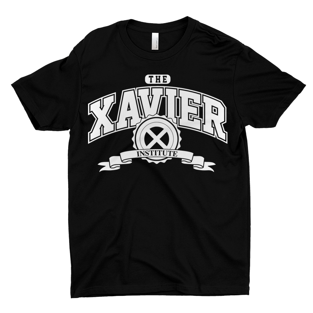 Xavier Institute T-Shirt - Black