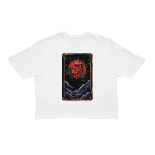 Blood Moon Crop Top