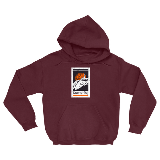 Kamar Taj Vacation Tour Hoodie