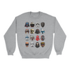 Helmets Crewneck