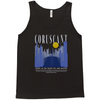 Coruscant Vacation Tour Tank Top