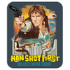 Han Shot First Mousepad