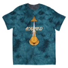 Asgard Vacation Tour Tie-Dye T-Shirt