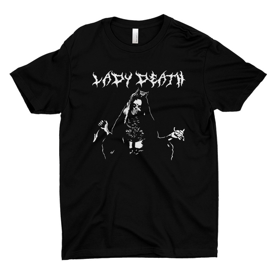 Lady Death T-Shirt