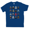 Helmets Kid's T-Shirt