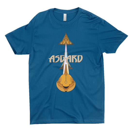 Asgard Vacation Tour T-Shirt