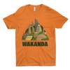 Wakanda Vacation Tour T-Shirt