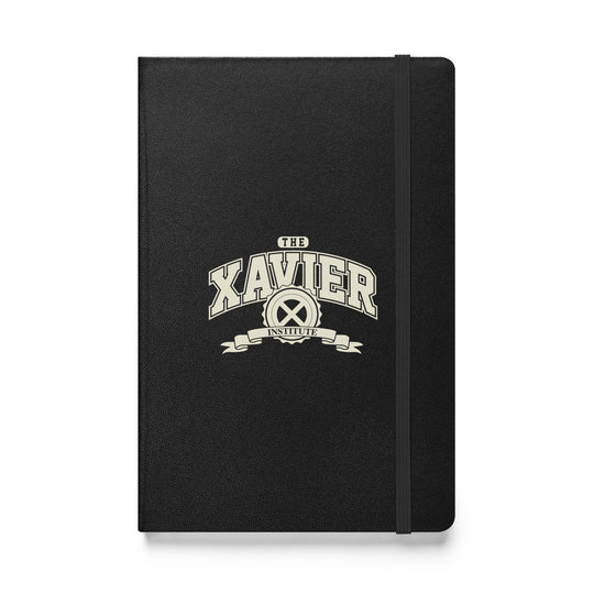 Xavier Hardcover Bound Notebook