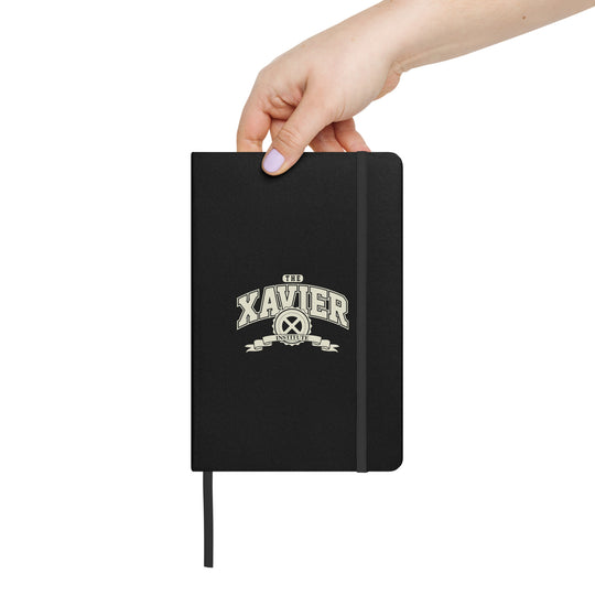Xavier Hardcover Bound Notebook