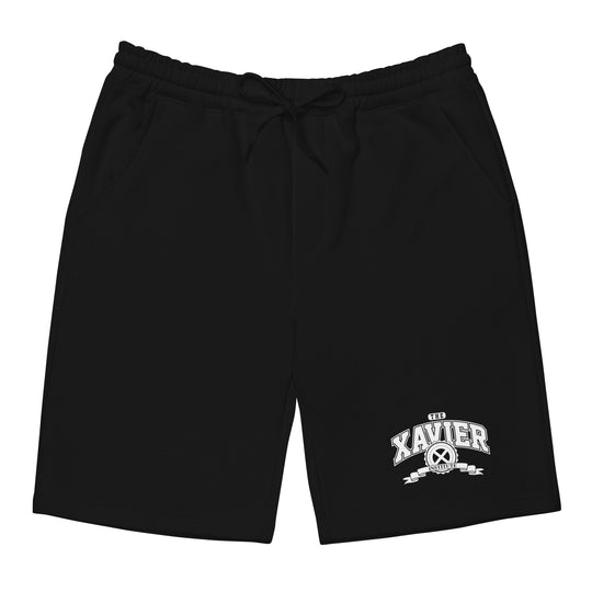 Xavier Sweatshorts - Black