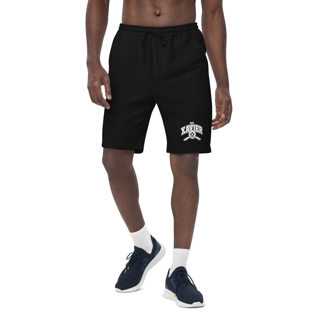 Xavier Sweatshorts - Black