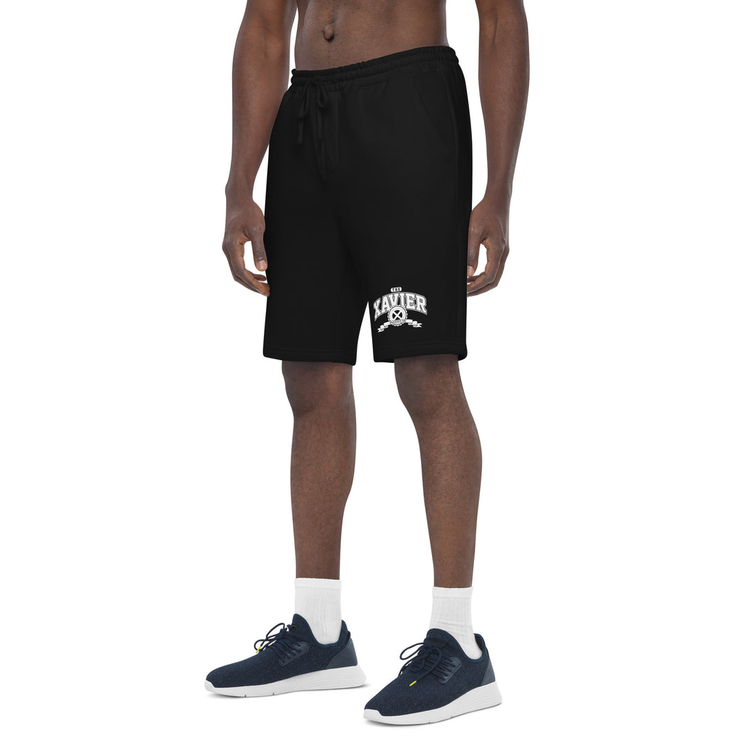 Xavier Sweatshorts - Black