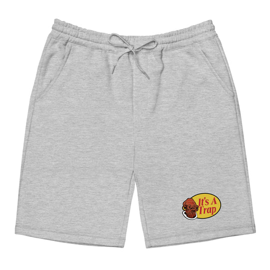 It's A Trap Sweatshorts