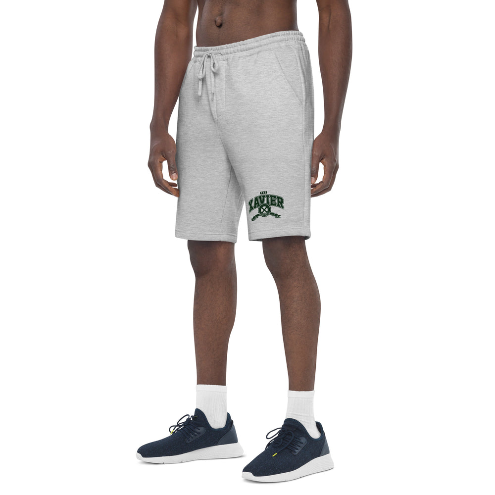 Xavier Sweatshorts - Heather Grey