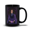 Purple Witch Mug