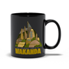 Wakanda Vacation Tour Mug