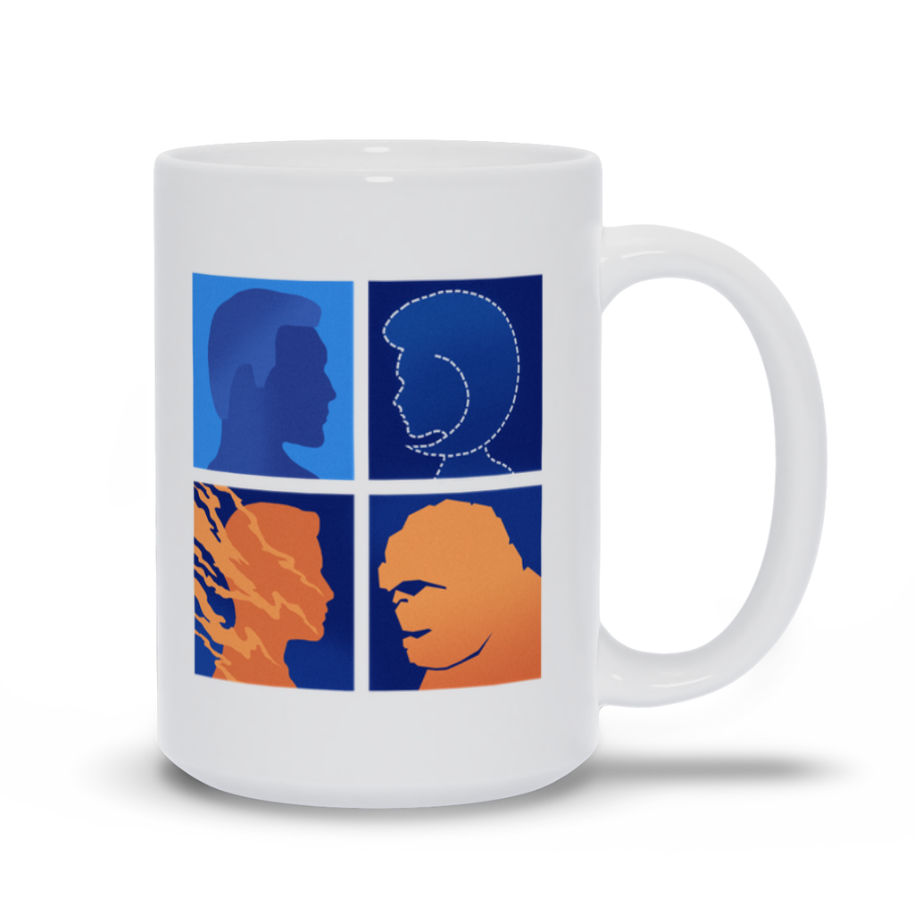 F Squared Mug