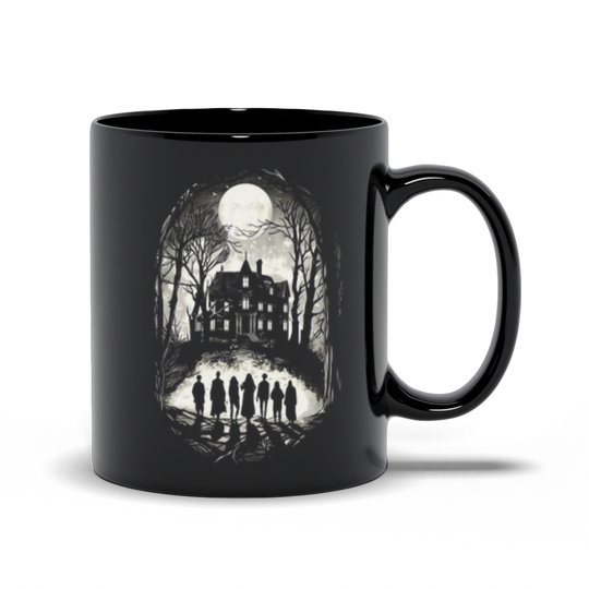 Witches Road Mug