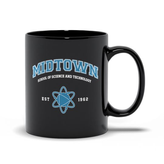 Midtown High Mug