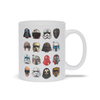 Helmets Mug