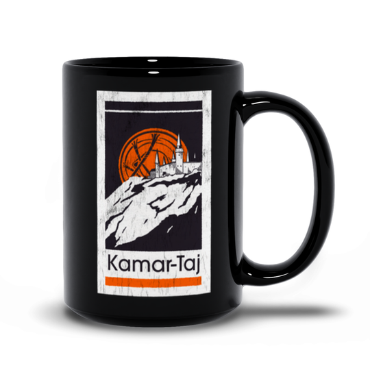 Kamar Taj Vacation Tour Mug