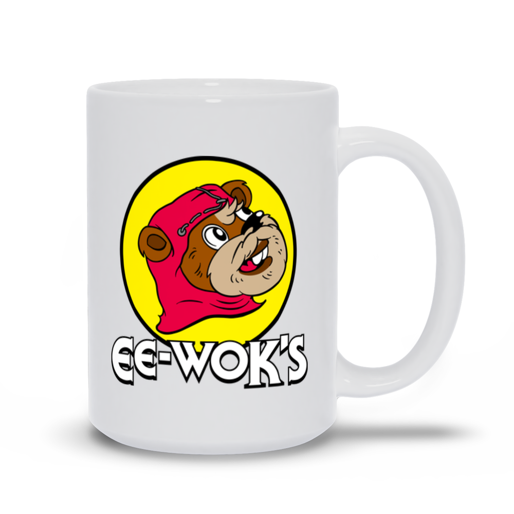 Ewok's Mug