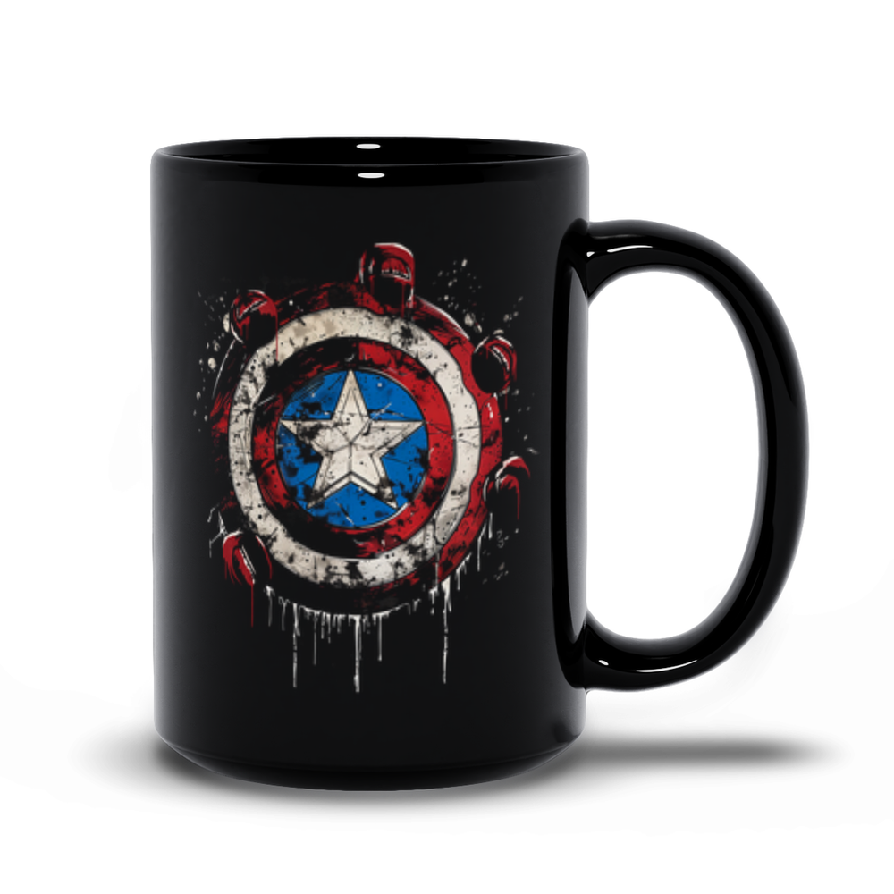 Shield Smash Mug