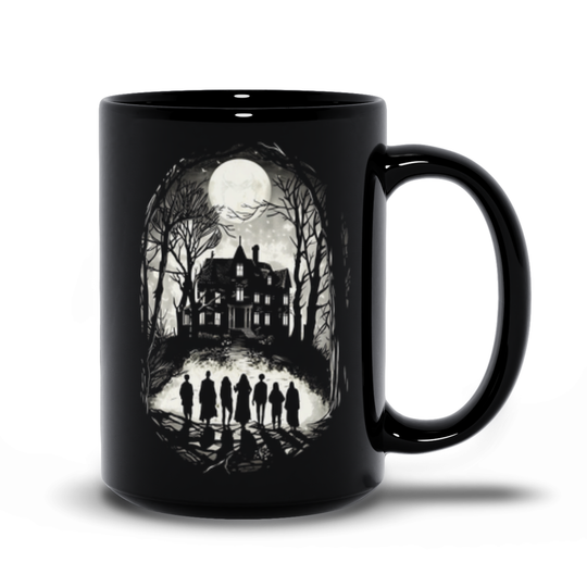 Witches Road Mug